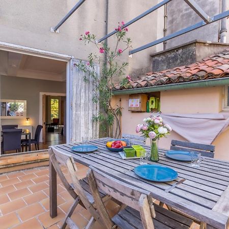 Terrasse De La Canourgue - Premiere Conciergerie Montpellier Kültér fotó