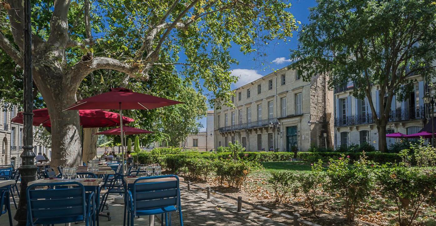Terrasse De La Canourgue - Premiere Conciergerie Montpellier Kültér fotó
