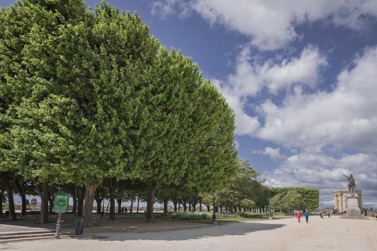 Terrasse De La Canourgue - Premiere Conciergerie Montpellier Kültér fotó